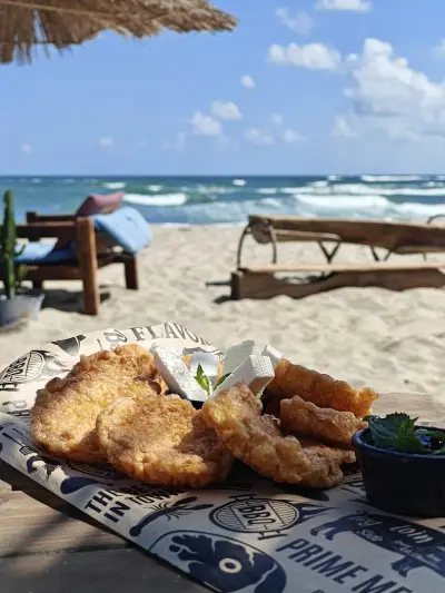 Плаж бар Китенска река