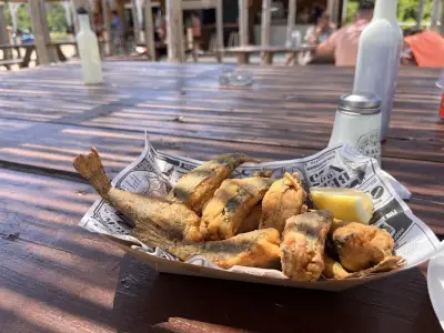 Морски дар
