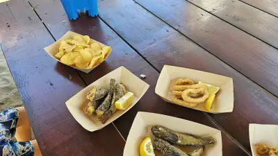 Морски дар