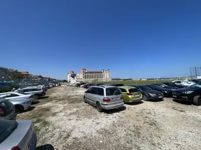 Паркинг Стадион