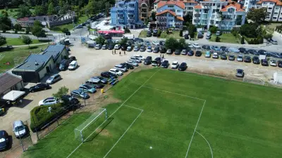 Паркинг Стадион
