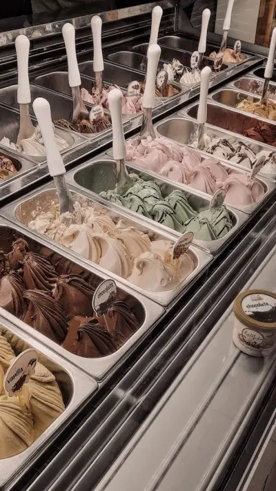 GELATO & Coffee