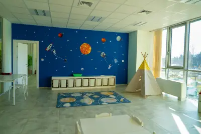Toddlers Academy Bilingual Kindergarten and Nursery