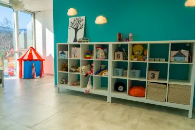 Toddlers Academy Bilingual Kindergarten and Nursery