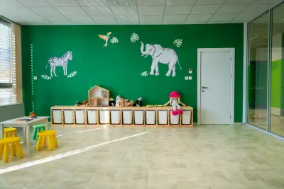 Toddlers Academy Bilingual Kindergarten and Nursery