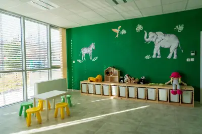 Toddlers Academy Bilingual Kindergarten and Nursery