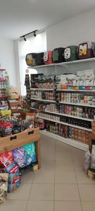 Pet Shop "Petzania"