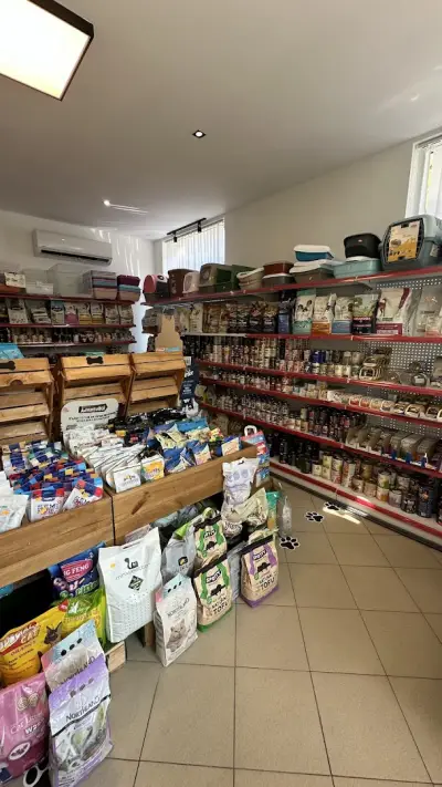Pet Shop "Petzania"