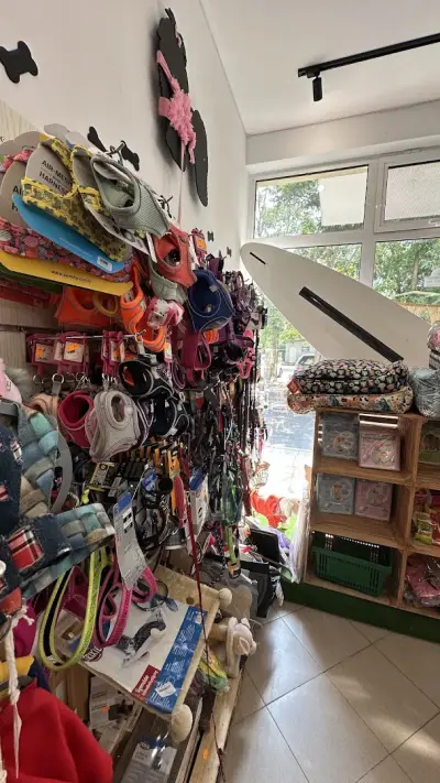 Pet Shop "Petzania"