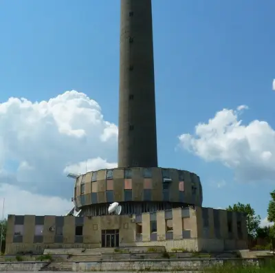 Телевизионна кула Русе