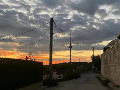 Телевизионна кула Русе