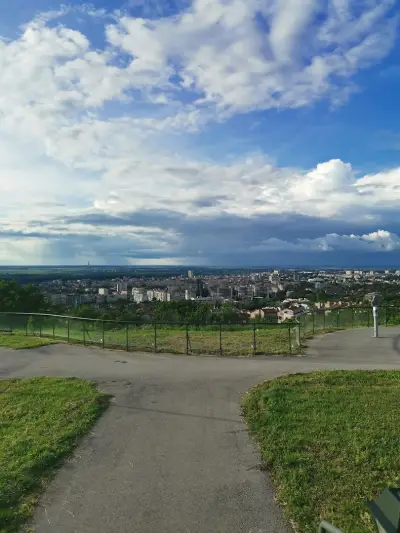 Телевизионна кула Русе