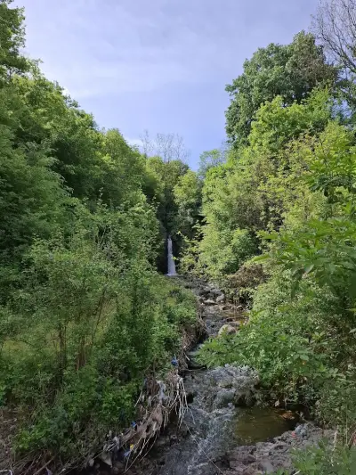 Водопад