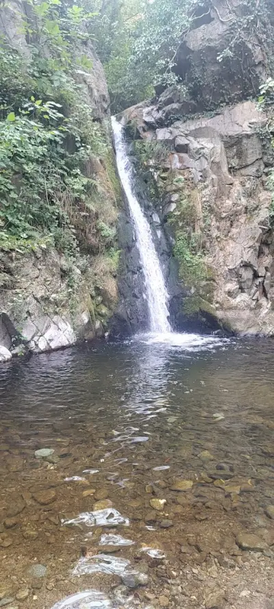 Водопад