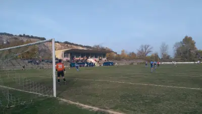 Стадион "Марица"