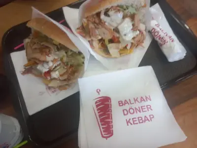 Balkan Doner