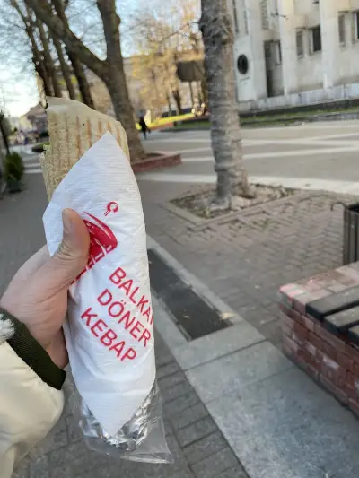 Balkan Doner