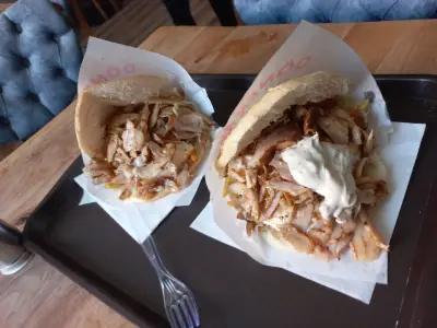 Balkan Doner