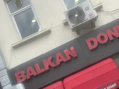 Balkan Doner