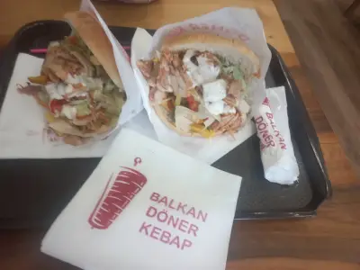 Balkan Doner