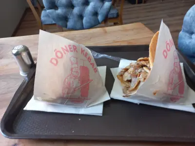 Balkan Doner