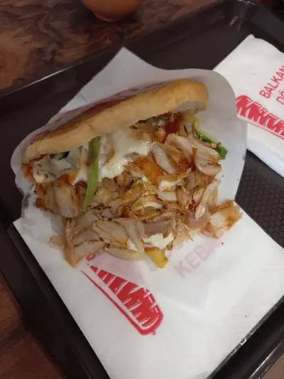 Balkan Doner