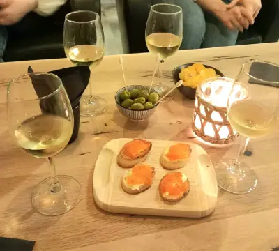 Wine Bar & Coffee