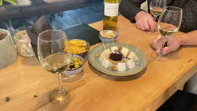 Wine Bar & Coffee
