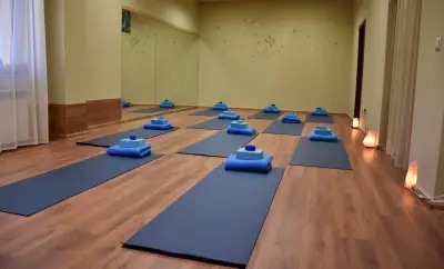 Sen Sib Online Yoga&Pilates