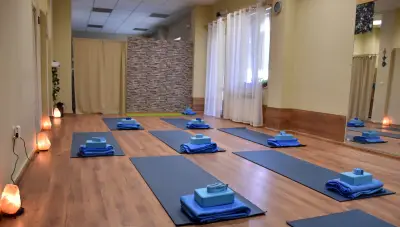 Sen Sib Online Yoga&Pilates