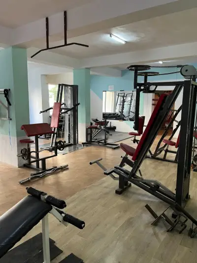 Fitness Niko