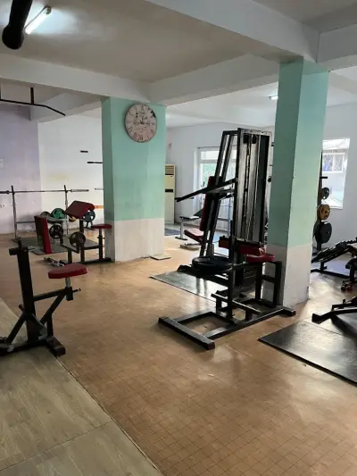 Fitness Niko