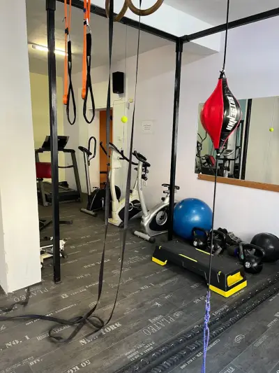 Fitness Niko
