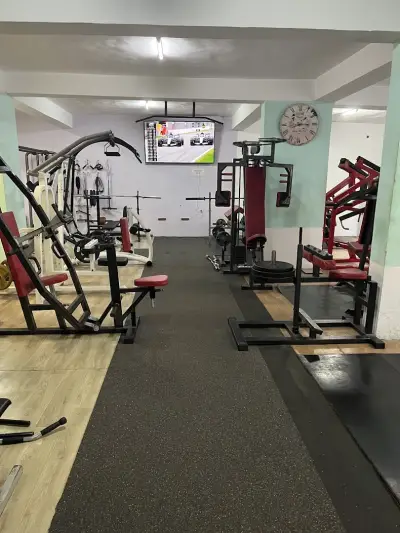 Fitness Niko
