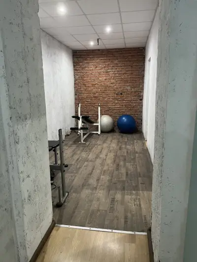 Fitness Niko