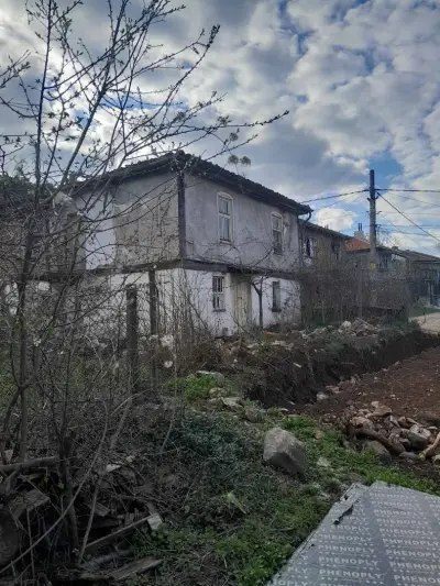 Къщата на Странджата