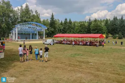 Игрище