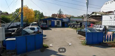 Авто гуми - Жоро и Митко