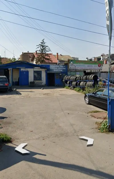 Авто гуми - Жоро и Митко