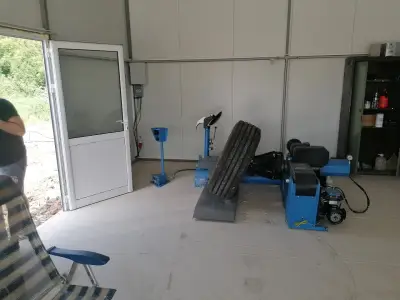 Тир Паркинг