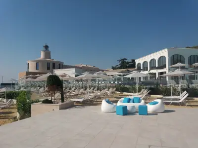 Парковка термы
