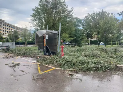 Парковка термы