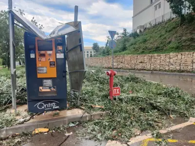 Парковка термы