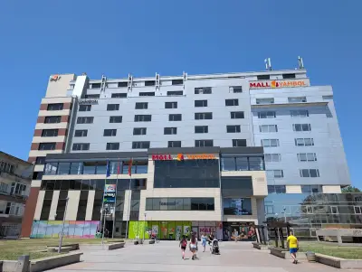 Мол Ямбол - Mall Yambol
