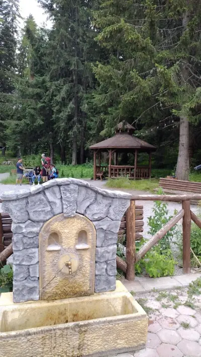 Еко пътека "Песако"