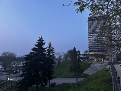 Амфитеатъра на кея