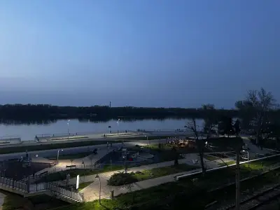 Амфитеатъра на кея