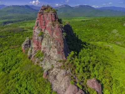 Боровишки скален комплекс