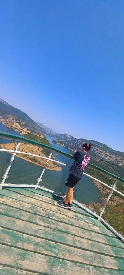 Завоят на яз. Кърджали