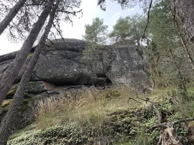 Праисторическо скално светилище Козия камък